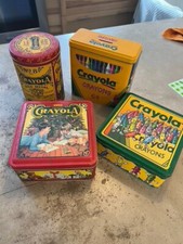 Lot vintage crayola for sale  Columbus