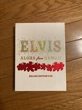 Elvis Presley - Aloha From Hawaii ( DVD, 2004, 2-Disc Set ) comprar usado  Enviando para Brazil