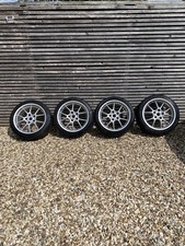 Bbs 5x120 bmw for sale  OXFORD