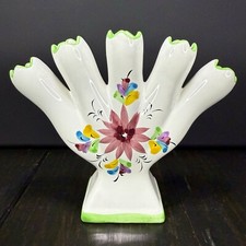 Finger floral ceramic for sale  San Antonio