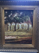 Hand painted painting for sale  Livonia