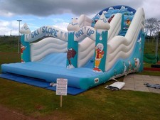 Inflatable ski slope for sale  MILFORD HAVEN