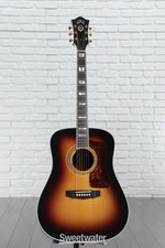 Guild 55e acoustic for sale  Fort Wayne
