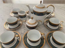 Tea coffee set d'occasion  Expédié en Belgium
