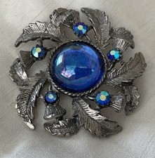 Vintage brooch scottish for sale  BATH