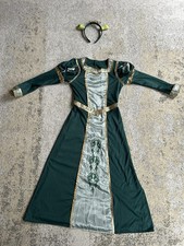 princess fiona costume for sale  BURGESS HILL