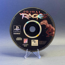 Primal rage ntsc usato  Italia