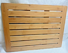 Large bamboo bath for sale  Waterford