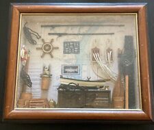 Vintage fishing nautical for sale  Castaic