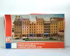 VINTAGE JOUEF PLASTIC HO MODEL 051053 KIT PARISIAN FRONT  BUILDING. NEW comprar usado  Enviando para Brazil