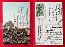 Constantinople türkei 1908 gebraucht kaufen  Dresden
