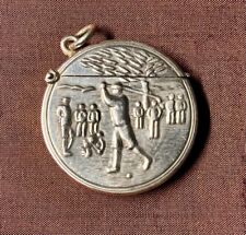 Solid silver vesta for sale  GULLANE