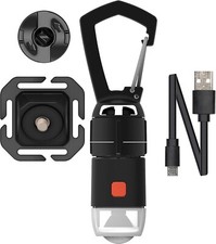 Gear Aid Mosquetón Luz Kit, Camping y Senderismo Luz Portátil segunda mano  Embacar hacia Mexico