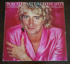 Usado, Rod Stewart - Greatest Hits 1st Press Australian 1979 Vinyl LP ORG V.Rare VG/VG comprar usado  Enviando para Brazil