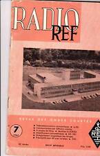 Radio ref juillet d'occasion  Vergèze