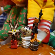 Looney tunes wile d'occasion  Expédié en Belgium