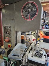 Doall 1612 industrial for sale  Guilford