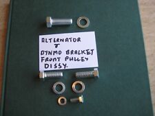 Lotus twincam alternator for sale  UK