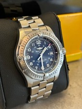 Breitling colt men for sale  SOUTHEND-ON-SEA