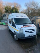 transit welfare van for sale  WIGAN