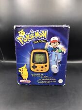 Tamagotchi podomètre pokémon d'occasion  Puyricard