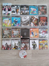 Playstation lot jeux d'occasion  Vitry-sur-Seine