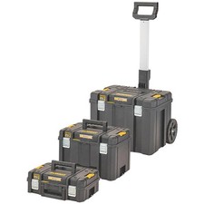 Dewalt stackable toolbox for sale  STAFFORD