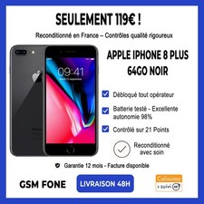 Iphone gris sidéral d'occasion  Marseille V