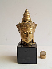 Tête bouddha thai d'occasion  Salon-de-Provence