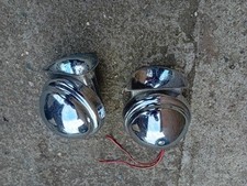 Chrome car motorcycle for sale  DEREHAM