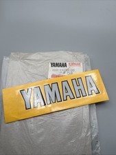 Yamaha emblem fuel gebraucht kaufen  Feucht