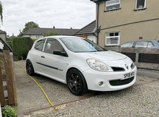 Renault clio 197 for sale  OTLEY