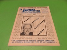Settimana enigmistica 3148 usato  Forli