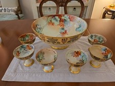 Antique hand painted for sale  Spring Hill