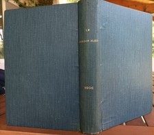 1906 revue cordon d'occasion  Pomarez