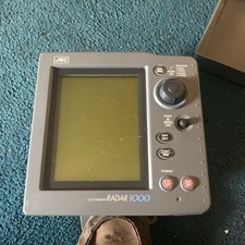 Jrc radar1000 spares for sale  CLACTON-ON-SEA