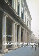 Palazzo trissino baston usato  Italia