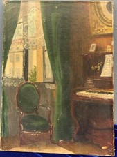 Tableau ancien vue d'occasion  Paris IX