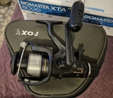 Shimano aero 5000re for sale  SOUTHAMPTON