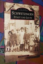 Schwetzingen stadt leute gebraucht kaufen  Leipzig