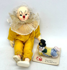 Vintage clown figures for sale  Wichita