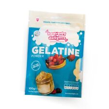 Halal beef gelatine for sale  BARKING