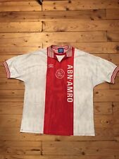 Trikot ajax amsterdam gebraucht kaufen  Mörlenbach