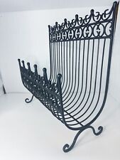 Vintage wrought iron for sale  Woodstock