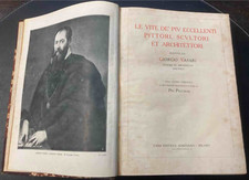 Vasari vite più usato  Firenze