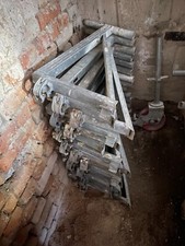 Konsole 73m layher gebraucht kaufen  Seegebiet Mansfelder Land