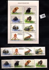 Angola mnh nature for sale  Shipping to Ireland