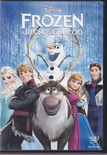 Frozen regno ghiaccio usato  Roma