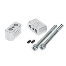 Lenkererhöhung 30mm silber gebraucht kaufen Lenkererhöhung 30mm silber gebraucht kaufen  Teningen