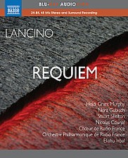 Lancino requiem dvd usato  Spedire a Italy